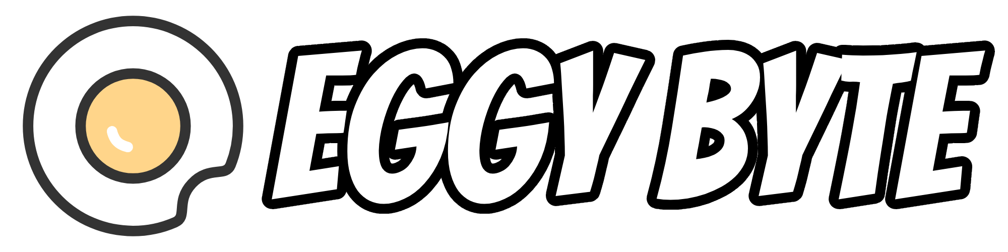 EggyByte Logo Text